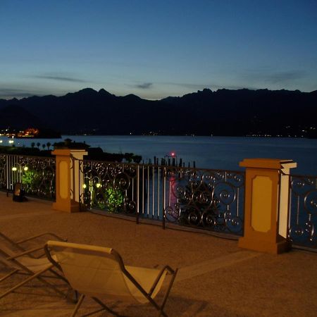 Hotel Residence La Luna Nel Porto Stresa Luaran gambar