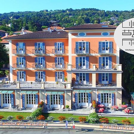 Hotel Residence La Luna Nel Porto Stresa Luaran gambar