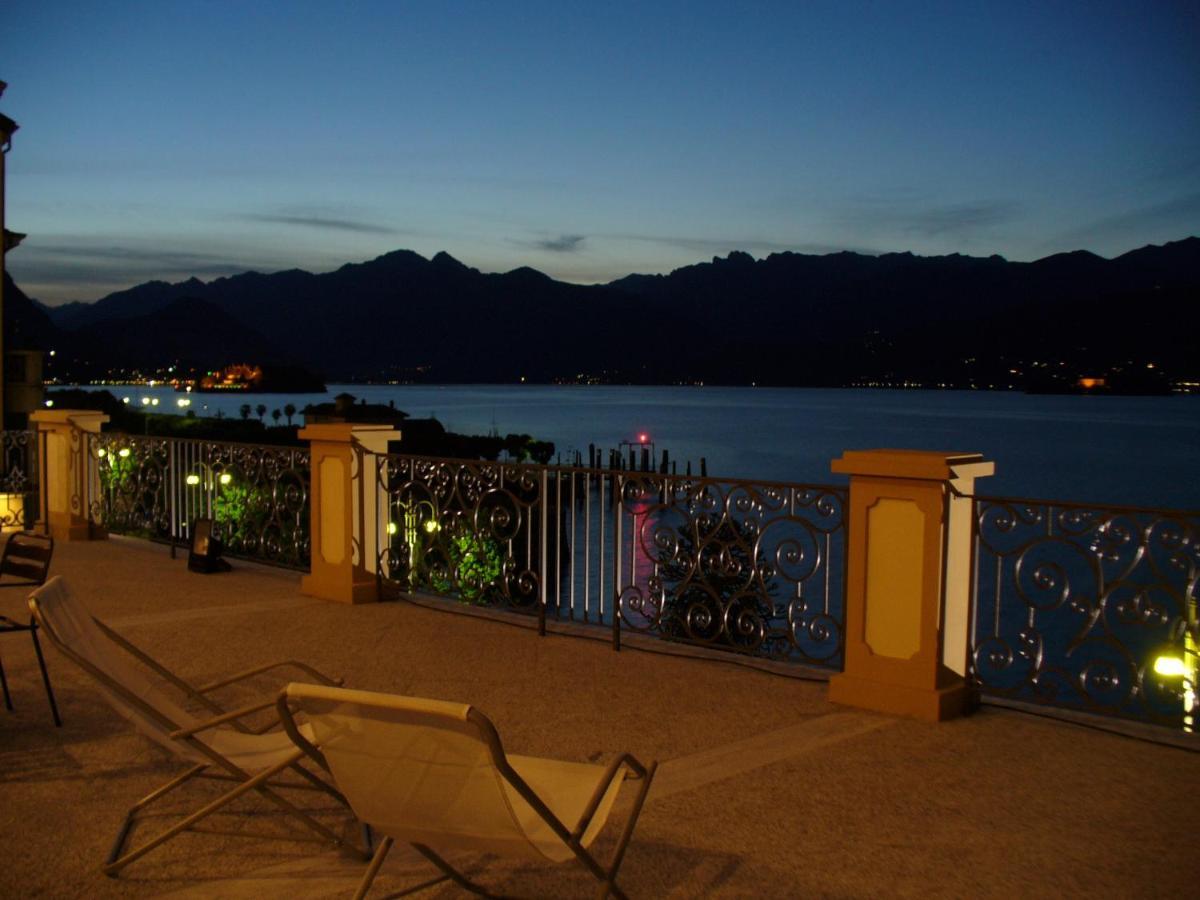 Hotel Residence La Luna Nel Porto Stresa Luaran gambar