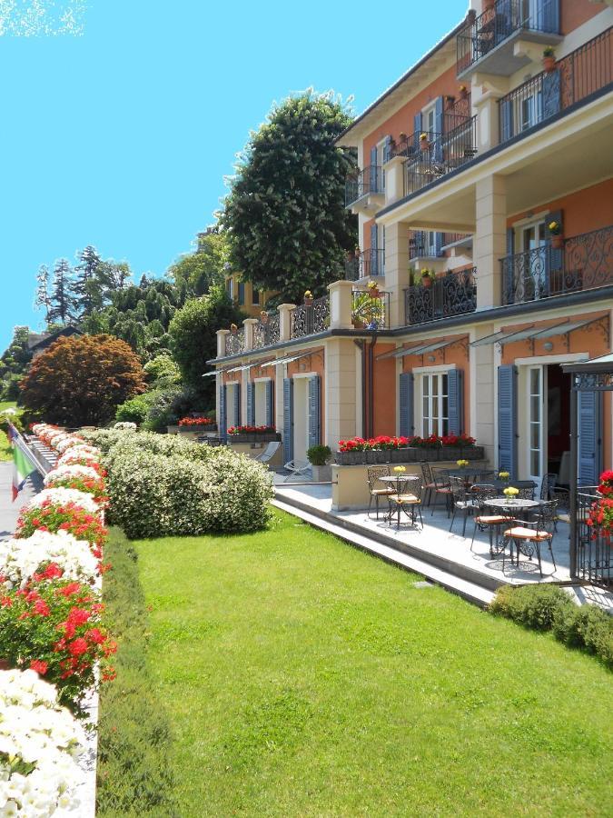 Hotel Residence La Luna Nel Porto Stresa Luaran gambar