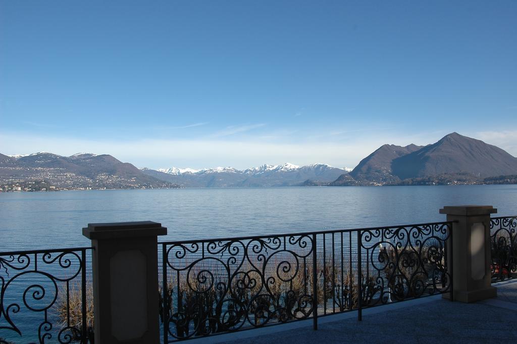 Hotel Residence La Luna Nel Porto Stresa Luaran gambar