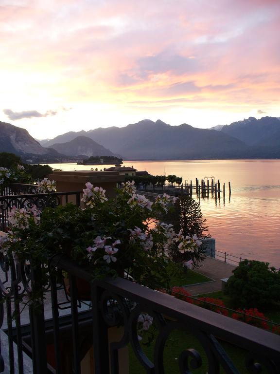 Hotel Residence La Luna Nel Porto Stresa Luaran gambar