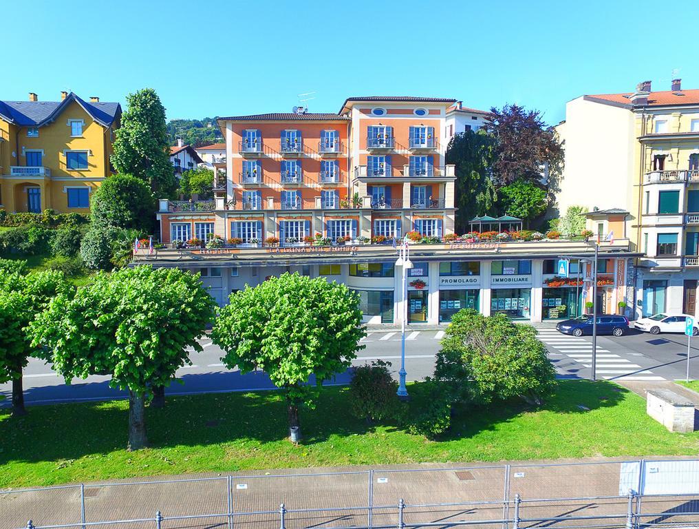 Hotel Residence La Luna Nel Porto Stresa Luaran gambar