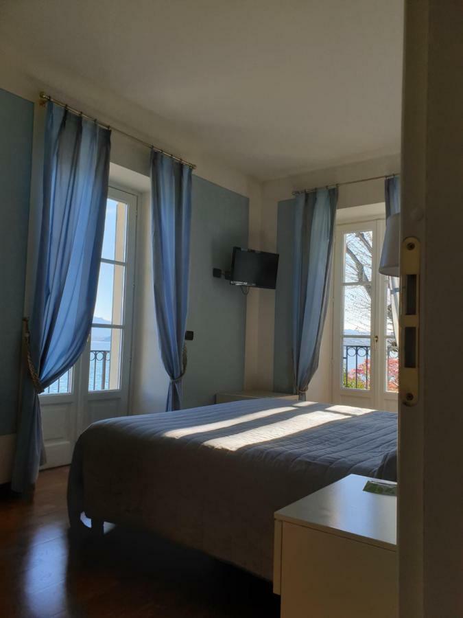 Hotel Residence La Luna Nel Porto Stresa Luaran gambar