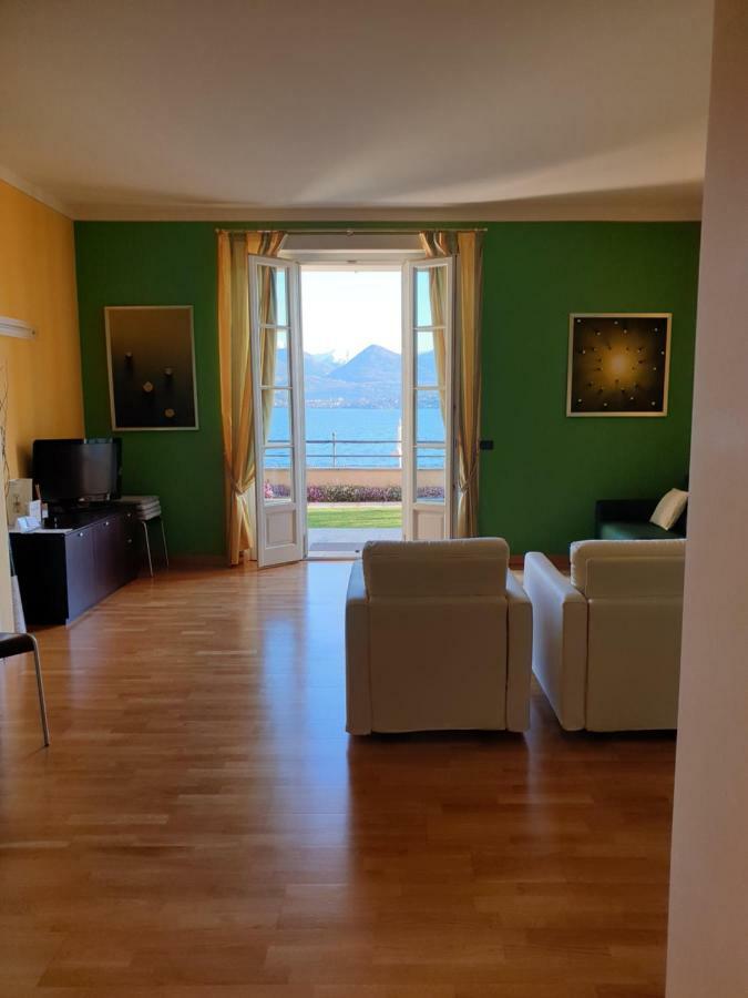 Hotel Residence La Luna Nel Porto Stresa Luaran gambar