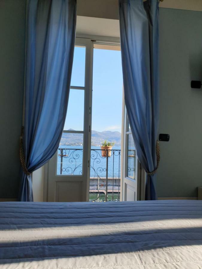 Hotel Residence La Luna Nel Porto Stresa Luaran gambar