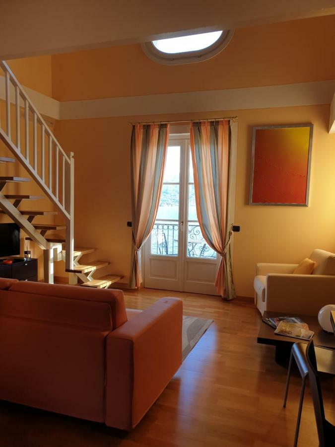 Hotel Residence La Luna Nel Porto Stresa Luaran gambar