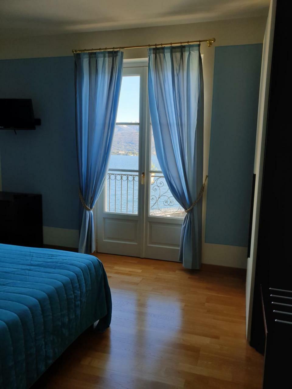 Hotel Residence La Luna Nel Porto Stresa Luaran gambar