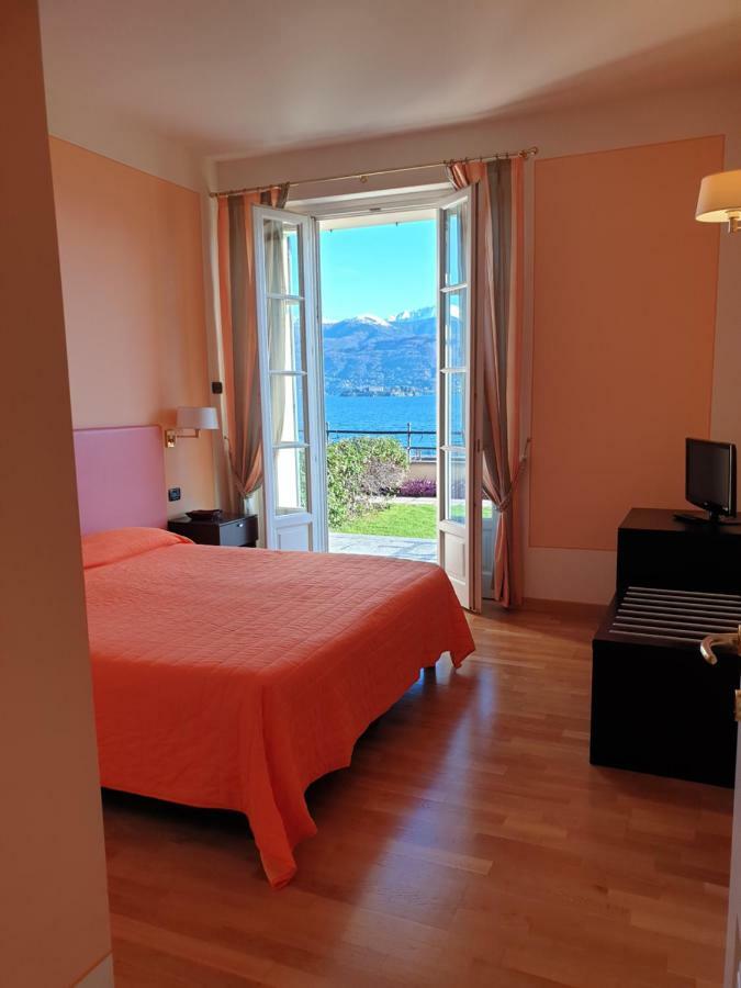 Hotel Residence La Luna Nel Porto Stresa Luaran gambar