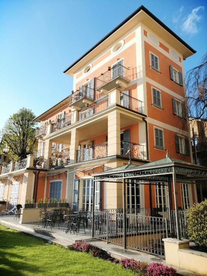 Hotel Residence La Luna Nel Porto Stresa Luaran gambar