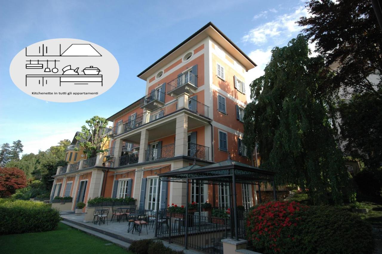 Hotel Residence La Luna Nel Porto Stresa Luaran gambar